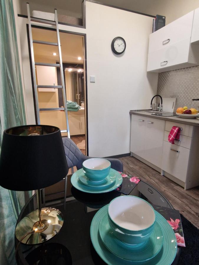 La Grande Apartment Vienna Luaran gambar
